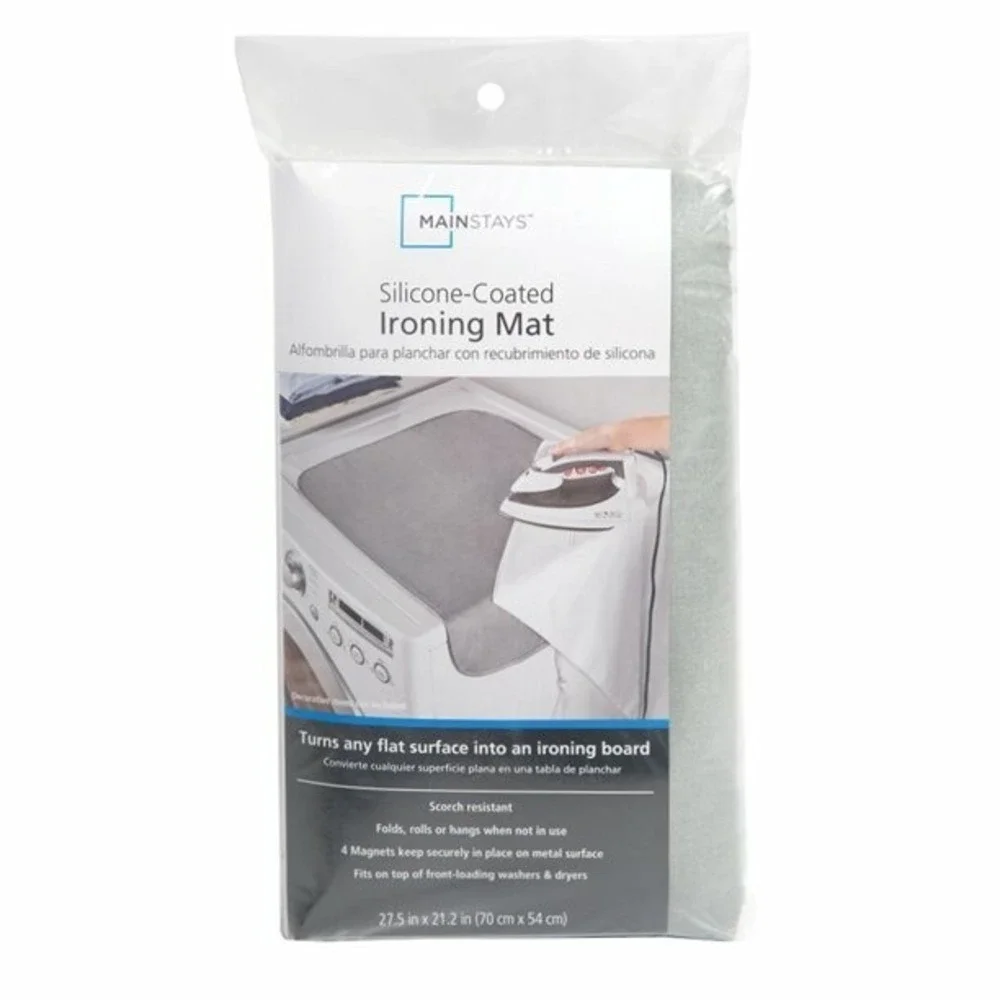 Mainstays Silicone-Coated Ironing Mat 27.5